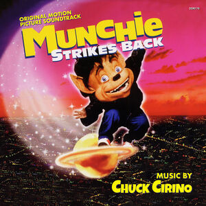 Munchie Strikes Back , Chuck Cirino