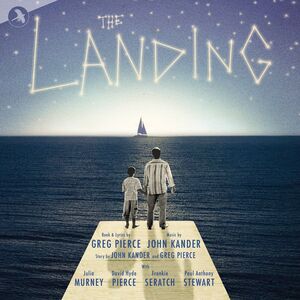 The Landing: Complete Recording , John Kanter