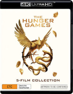 The Hunger Games: 5-Film Collection [Import]