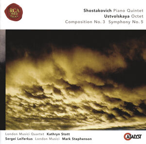 Piano Quintet / Octet , Fitz-Gerald