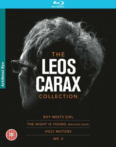 The Leos Carax Collection [Import]