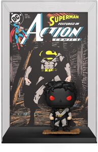FUNKO POP! Comic Cover: DC - Action Comics #644 - Superman