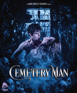 Cemetery Man , Rupert Everett