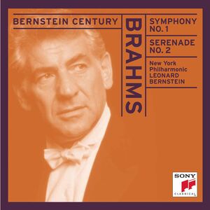Symphony 1 / Serenade 2 , Leonard Bernstein