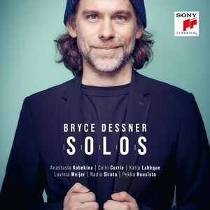 Bryce Dessner - Solos