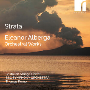 Alberga: Orchestral Works , BBC Symphony Orchestra