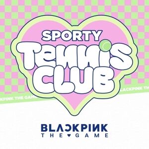 The Game Photocard Collection Sport Blackpink - incl. Video QR Card, Game Coupon Card, 8 Photocards, Player Photocard, Club Membership Card, 2-Cut Photo + Sticker [Import] 