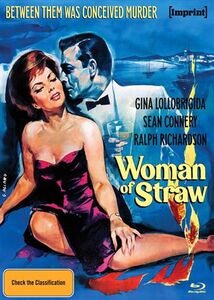 Woman of Straw [Import]