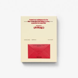 Romance : Untold [Inceptio Ver.] , ENHYPEN