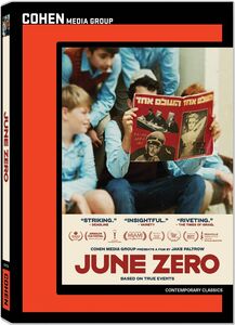 June Zero , Tzahi Grad