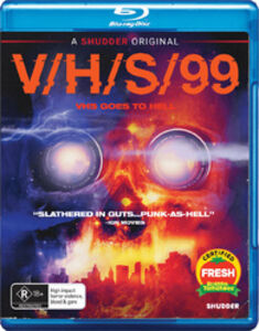 V/ H/ S 99 - All-Region/ 1080p [Import]