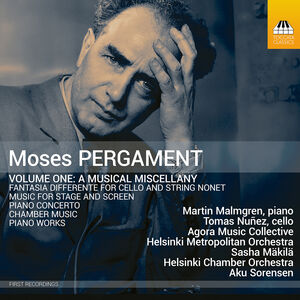 Pergament: A Musical Miscellany, Vol. 1 , Lea Tuuri
