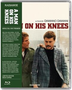 A Man on His Knees , Giuliano Gemma