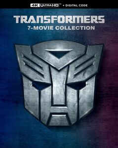 Transformers: 7-Movie Collection