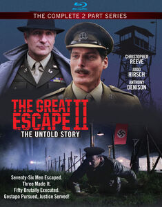 The Great Escape II: The Untold Story , Christopher Reeve