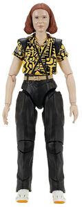 Bandai America - Stranger Things Season 4 - The Void Series - Eleven 6" Action Figure with Yellow Outfit