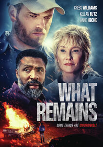 What Remains , Cress Williams