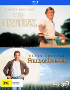 Natural /  Field Of Dreams: Special Edition - All-Region/ 1080p [Import]