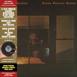 Other Peoples Rooms , Mark-Almond Band