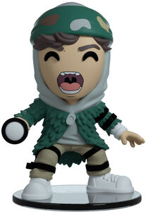 Youtooz - Stranger Things - Dustin #3 