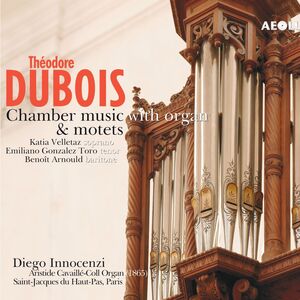 Musique de Chambre Avec Orgue Et Mo , Theodore Dubois