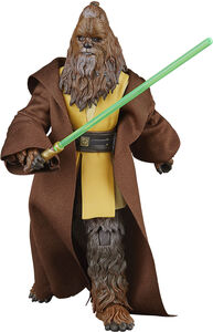 Hasbro Collectibles - Star Wars: The Acolyte - Black Series - Jedi Master Kelnacca Action Figure 