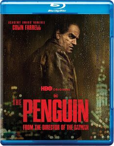 The Penguin: The Complete First Season , Colin Farrell