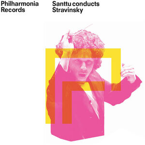 Petrushka (Complete Ballet, 1947 Version) Firebir , Philharmonia Orchestra