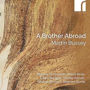 Man Abroad , Marcus Farnsworth
