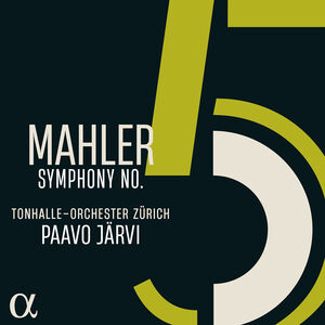 Mahler: Symphony No.5 , Tonhalle-Orchester Zurich
