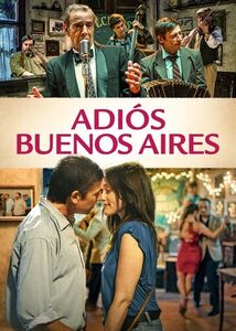 Adios Buenos Aires