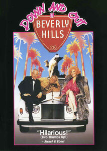 Down and Out in Beverly Hills , Nick Nolte