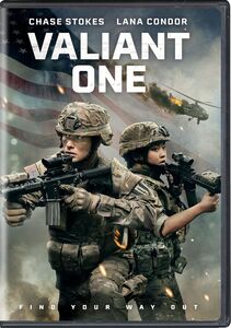 Valiant One , Desmin Borges