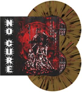I Hope I Die Here - Gold Apple Black