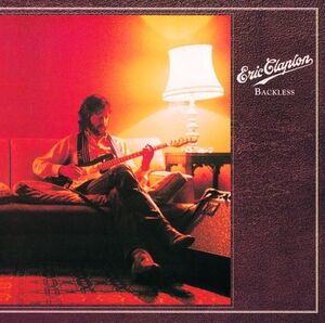 Backless - SHM Paper Sleeve [Import] , Eric Clapton