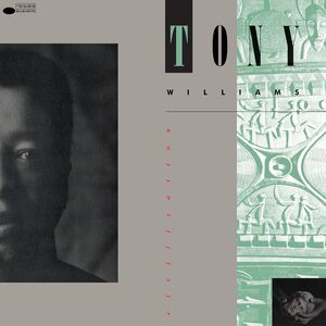 Civilization (Blue Note Classic Vinyl Edition) , Tony Williams