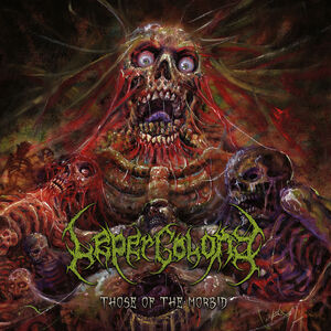 Those of the Morbid , Leper Colony
