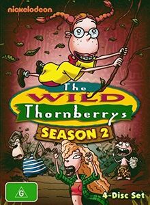 Wild Thornberrys: Season 2 - NTSC/ 0 [Import]