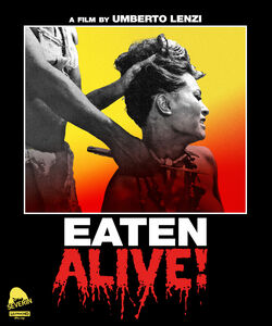 Eaten Alive! , Robert Kerman