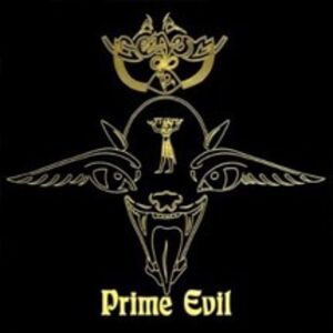 Prime Evil - Clear Black Marble Vinyl Edition [Import] , Venom