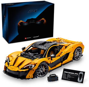 LEGO® Technic™ McLaren P1™ 42172 