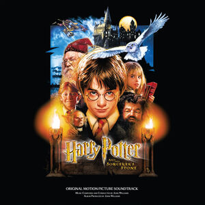 Harry Potter and The Sorcerer's Stone (Original Soundtrack) , John Williams