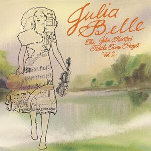 The John Hartford Fiddle Tune Project Volume 2