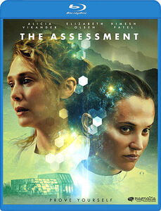 The Assessment , Alicia Vikander