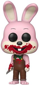 Funko POP! Games: Silent Hill - Robbie the Rabbit