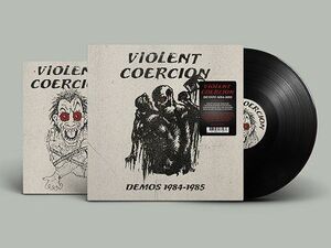 Demos 1984-1985 - Black Vinyl [Import]