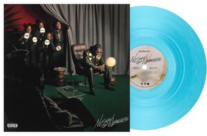 No Sign Of Weakness - Blue Vinyl [Import]