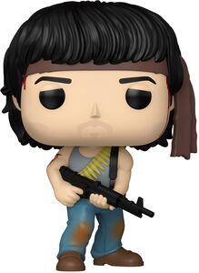 Funko POP! Movies: Rambo: First Blood - John Rambo 