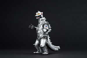 Ichibansho - Terror of Megagodzilla - Monsterlise - Megagodzilla 2 (Monster Stampede) Figure