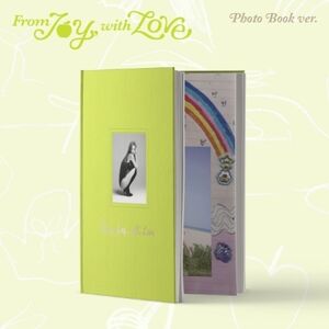 From Joy, With Love - Photo Book Version [Import]